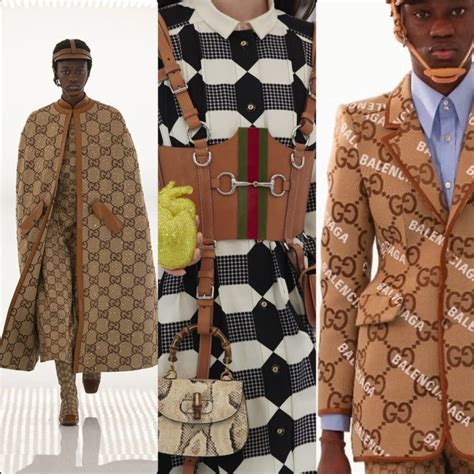 gucci anniversary collection|gucci fall 2021 collection.